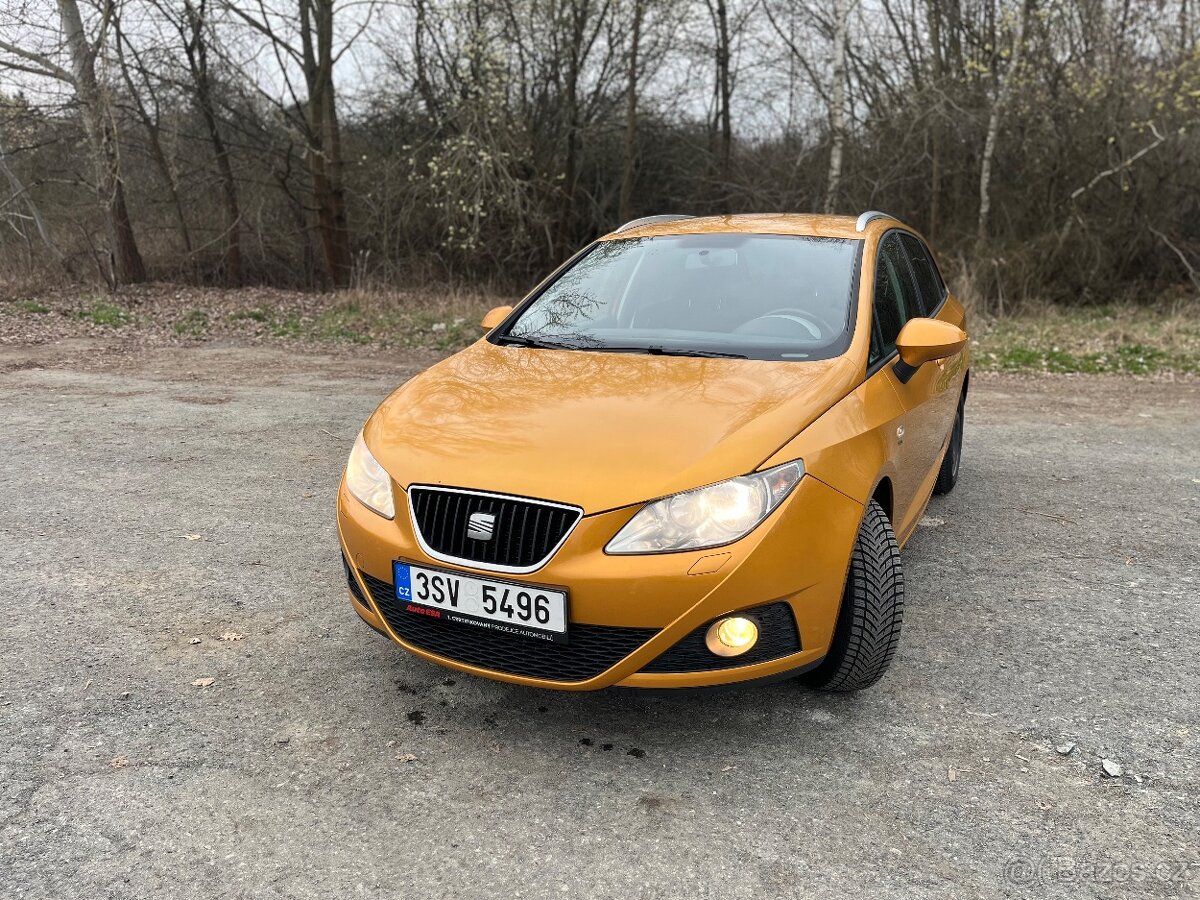 Seat Ibiza 1.6 TDI - 2