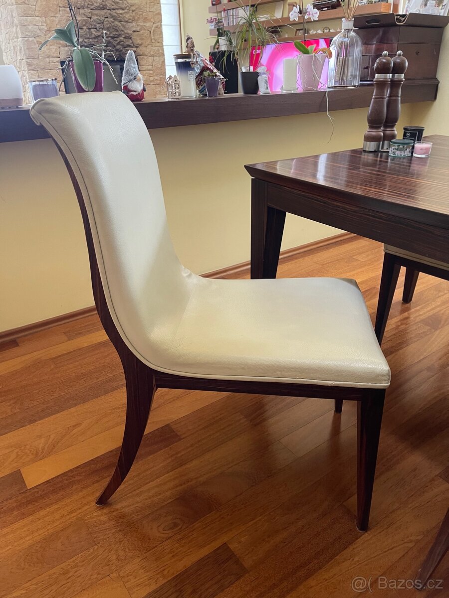 Jídelní stůl + sedací souprava - 2