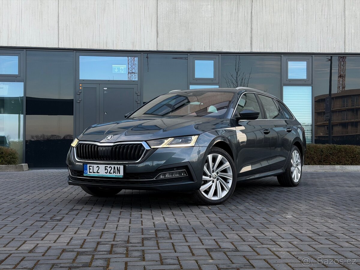 Škoda Octavia iV STYLE+ / 2021 / DPH / DCC - 2