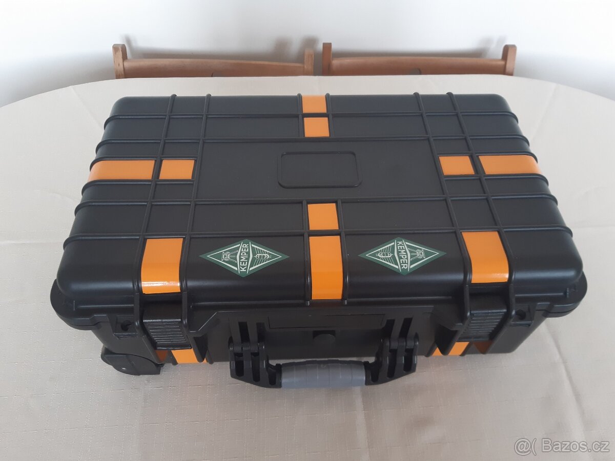 KEMPER Profiler PowerRack + pevný kufr na kolečkách - 2