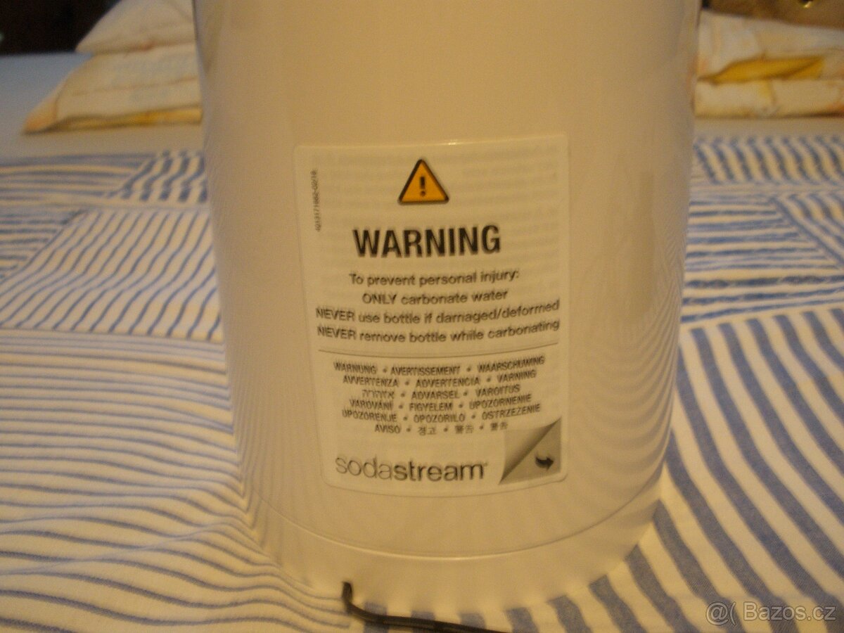 SODASTREAM E-TERRA - 2