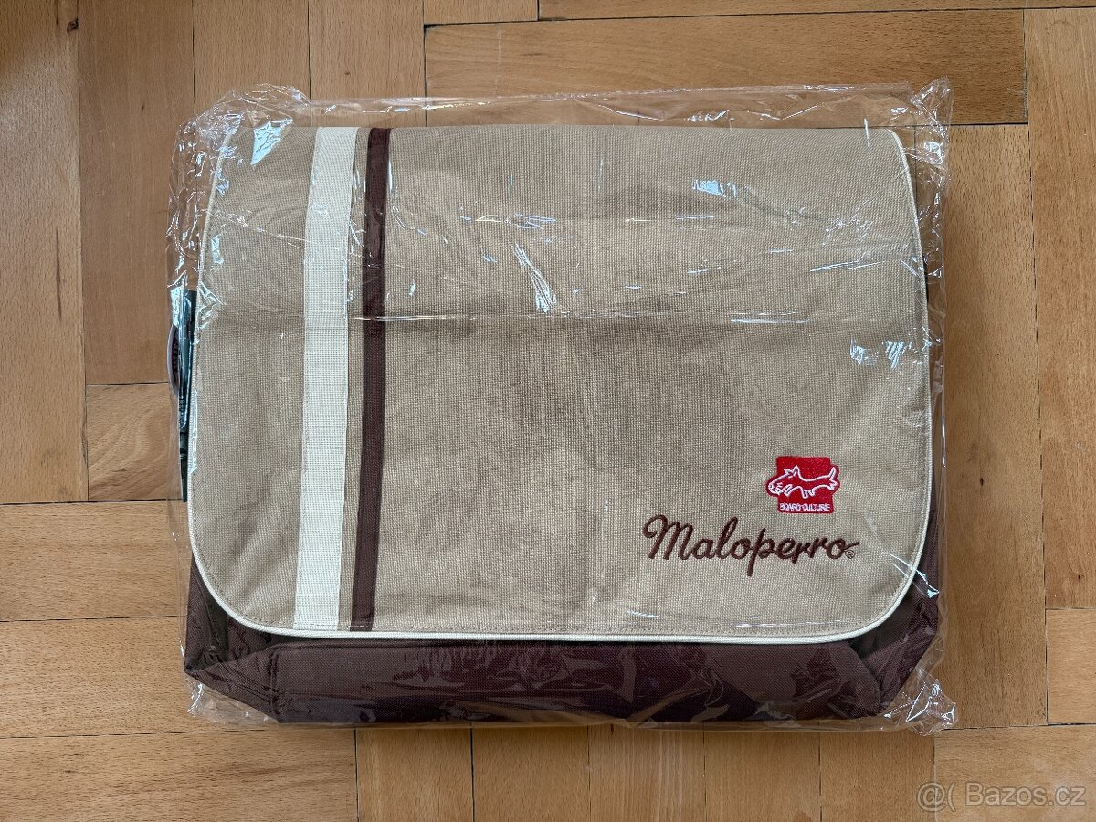 Nová brašna na notebook Maloperro Riding Rail - 2