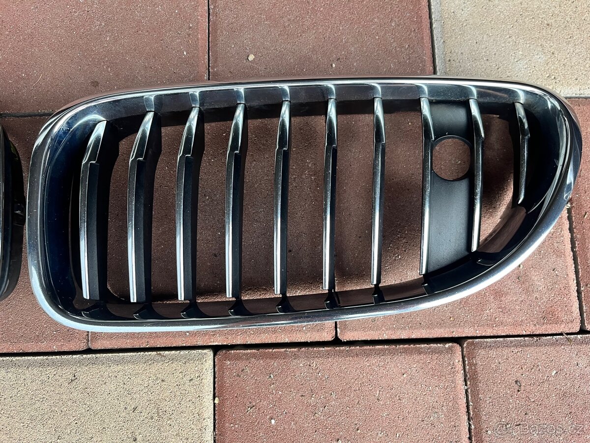 BMW 6 prední ledvinky - 2