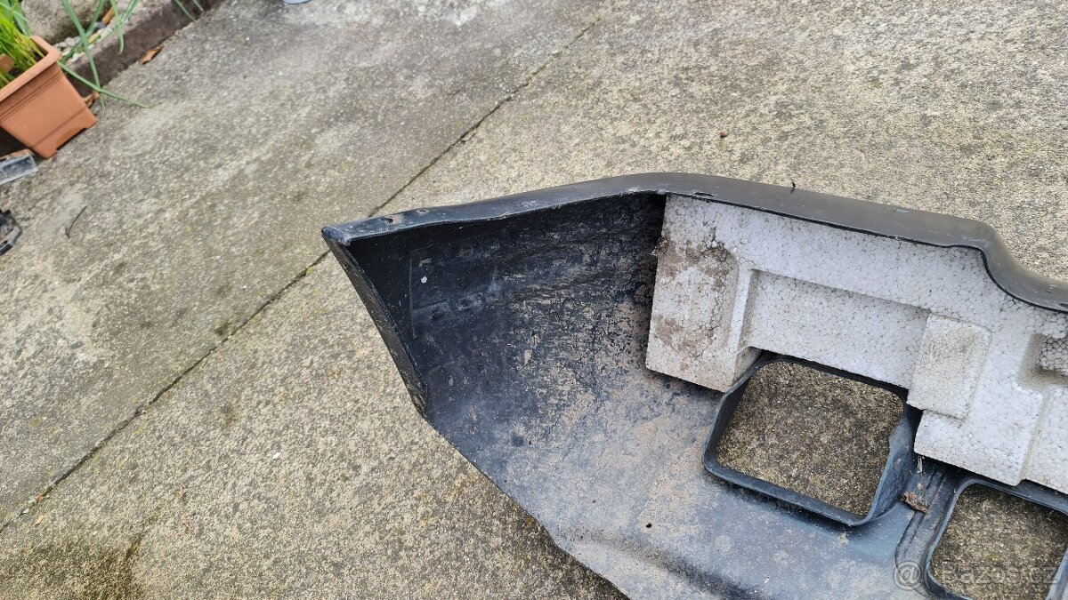 Predni naraznik na Jeep ZJ facelift - 2