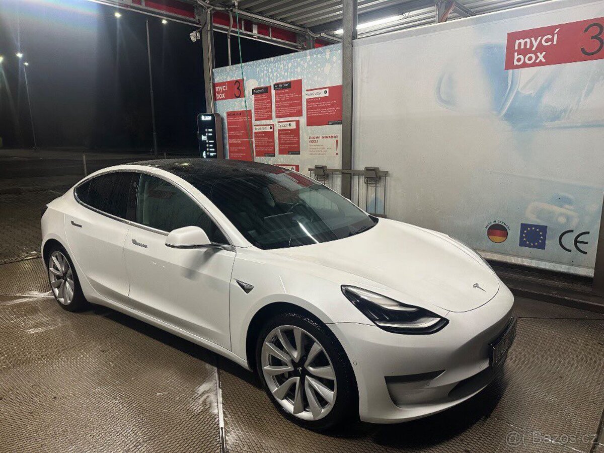 Tesla model 3 Dual motor Long Range 366kw AWD - 2