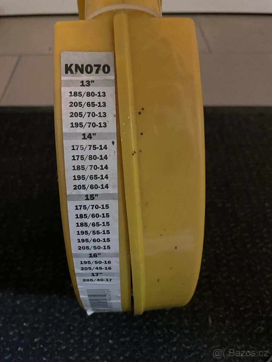 Sněhové řetězy - 2