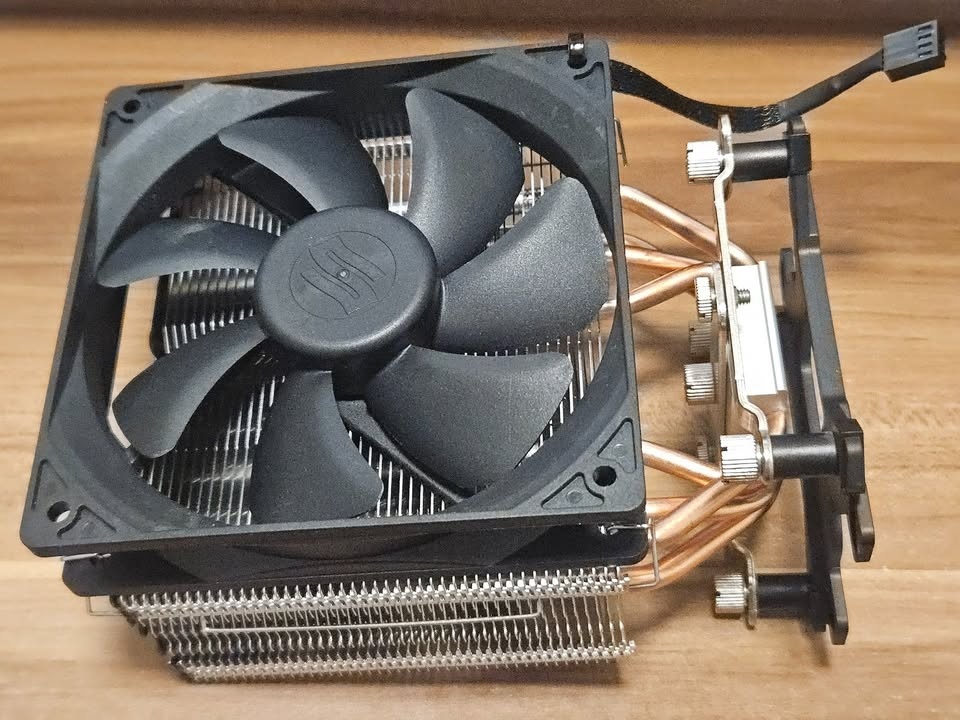 Chladič SilentiumPC Fera 3 - 2