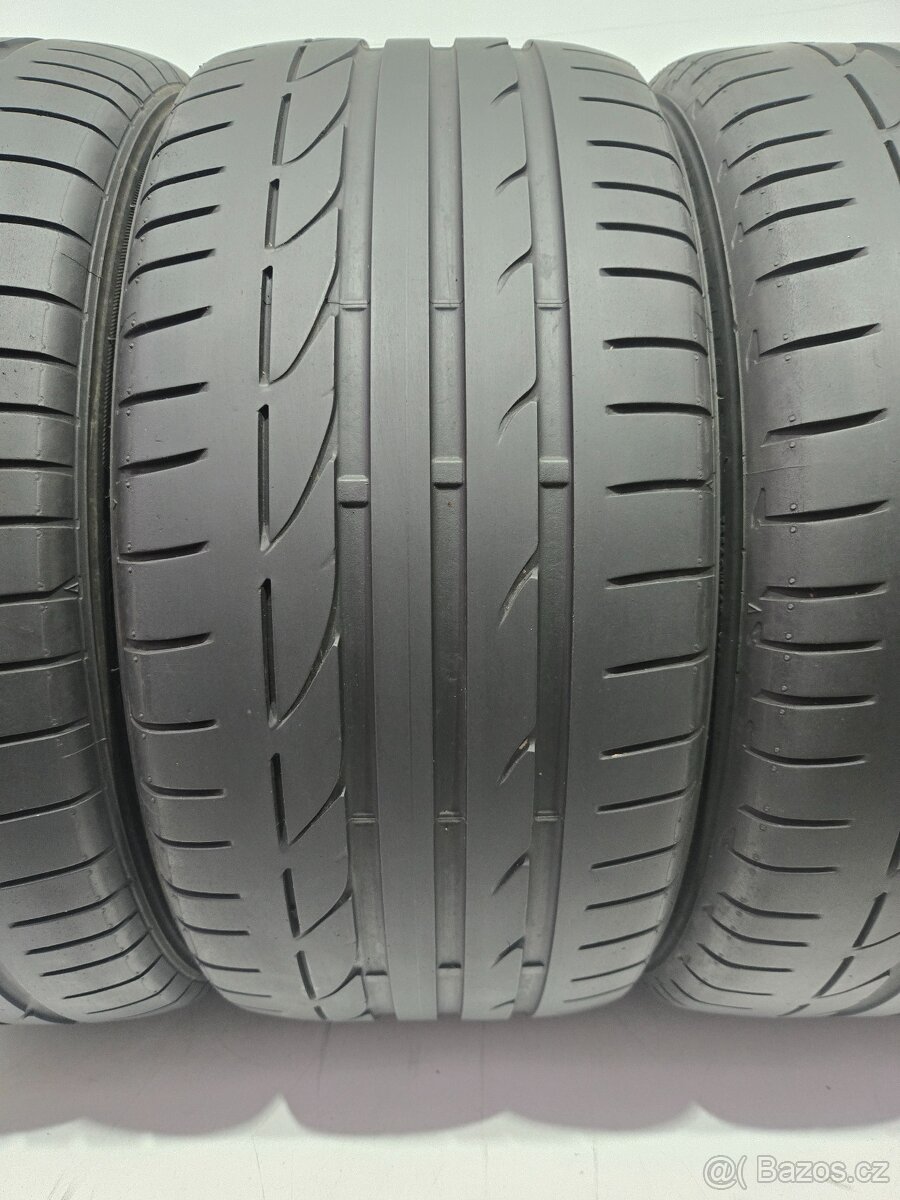 2ks letní pneu 245/40/17 Bridgestone - 2