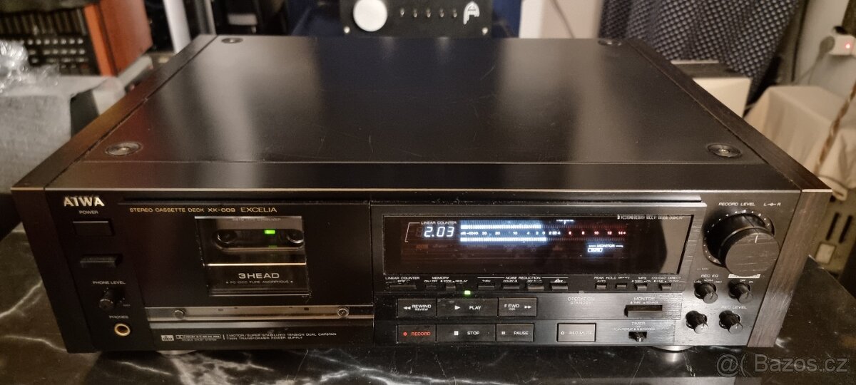 AIWA Excelia XK-009E - 2