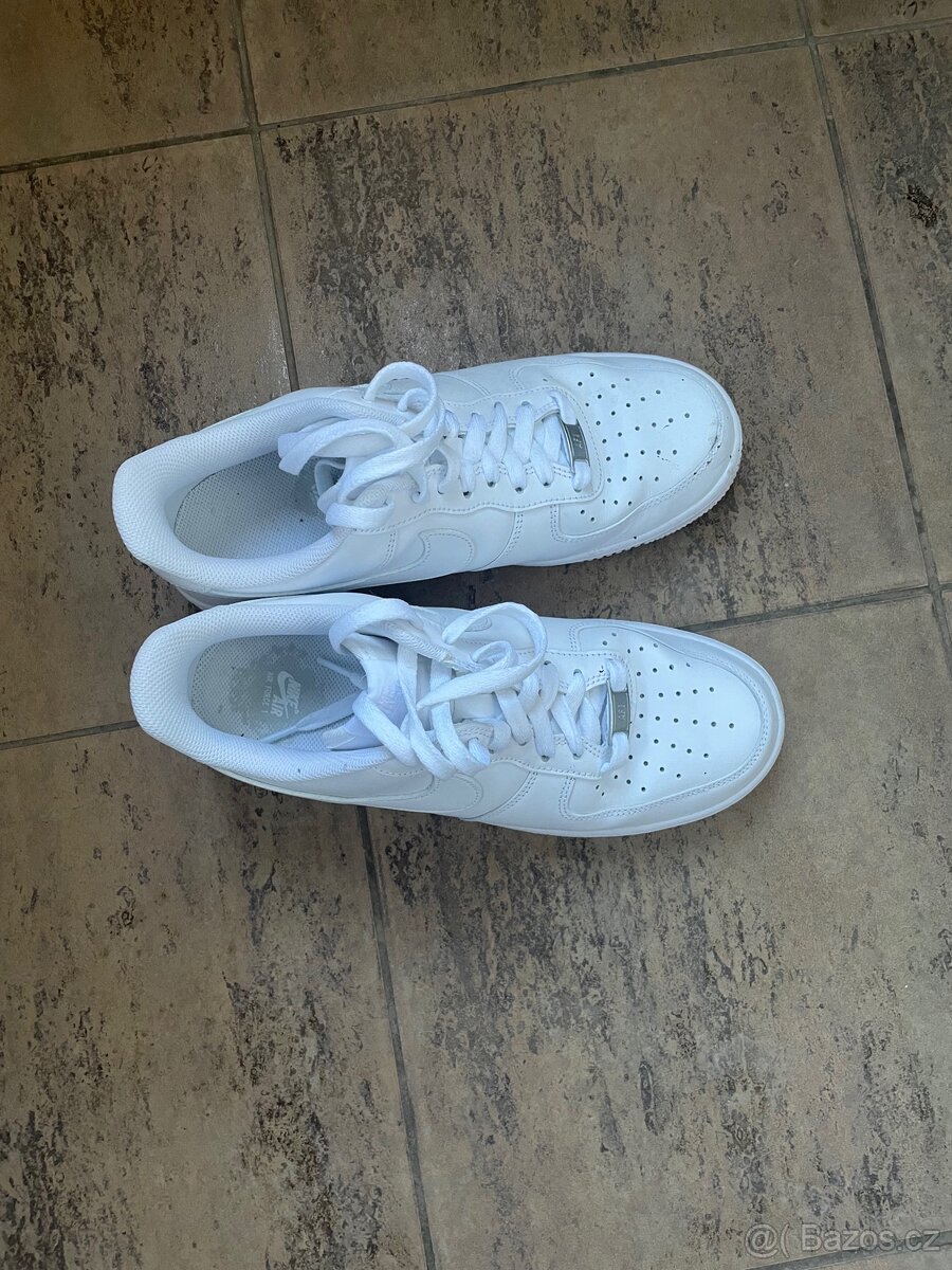 Air force 1 - white - 2