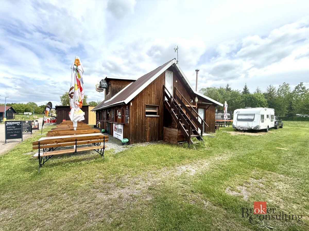 Prodej, komerční/restaurace, 65 m2, třída T. G. Masaryka 836 - 2