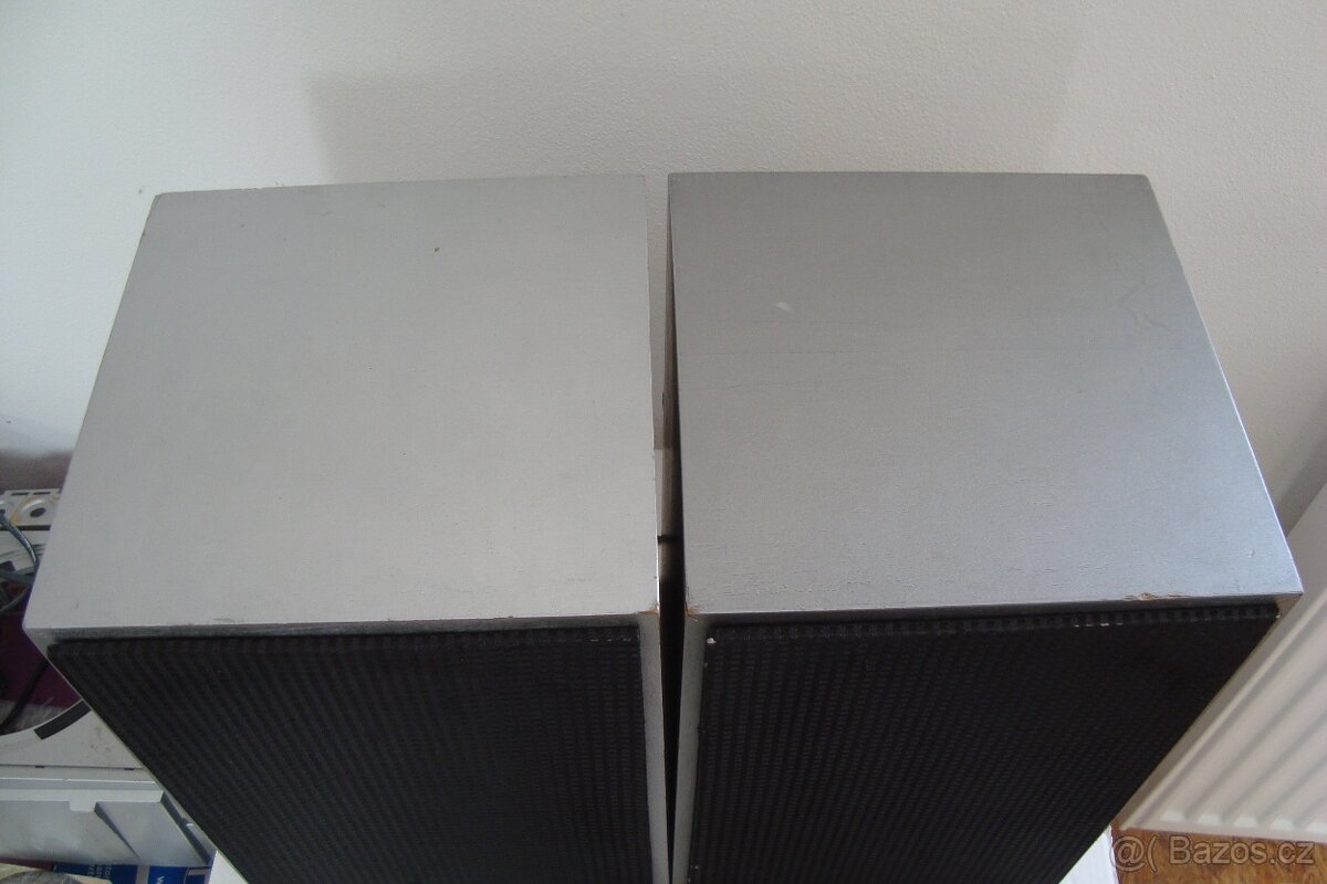 Reproduktory Tesla - 2