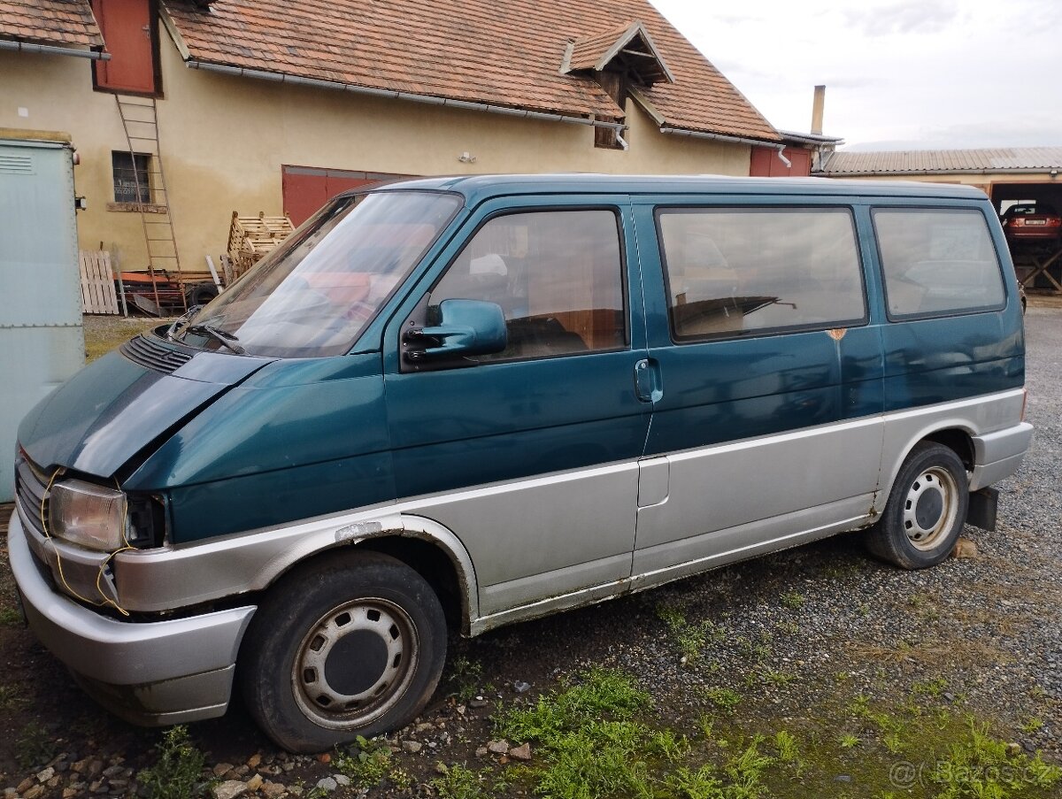 Transporter T4 Multivan - 2