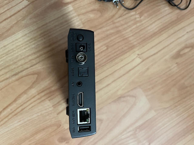 Set top box - 2
