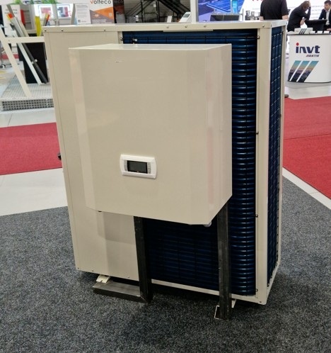 Tepelná čerpadla SPRSUN CGK030V2LS a CGK050V2LS - 2