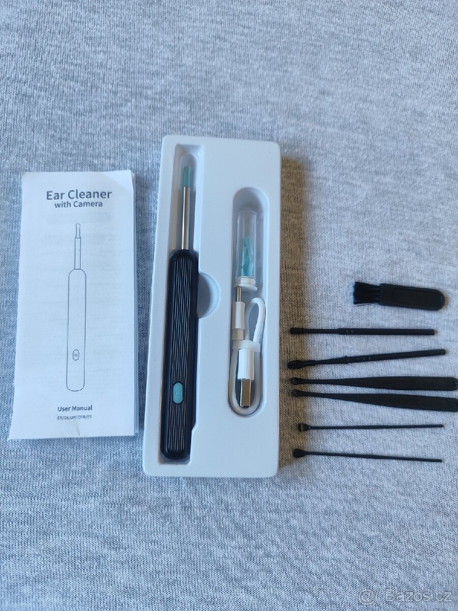 Odstraňovač ušního mazu - 2