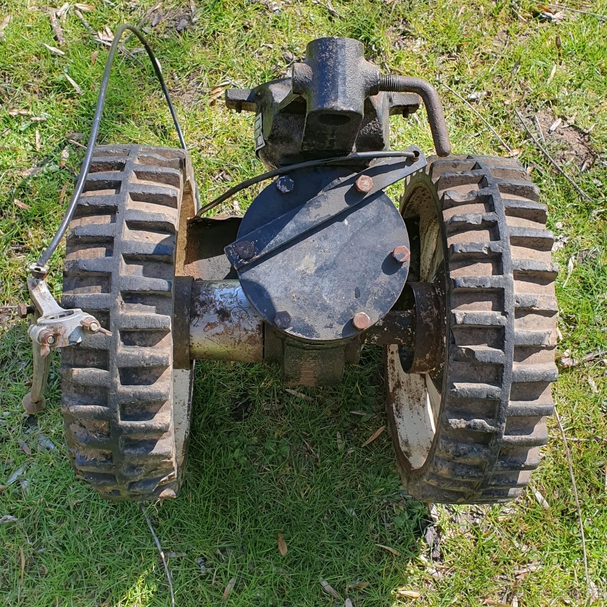 VARI TERA převodovka DSK-316 - 2