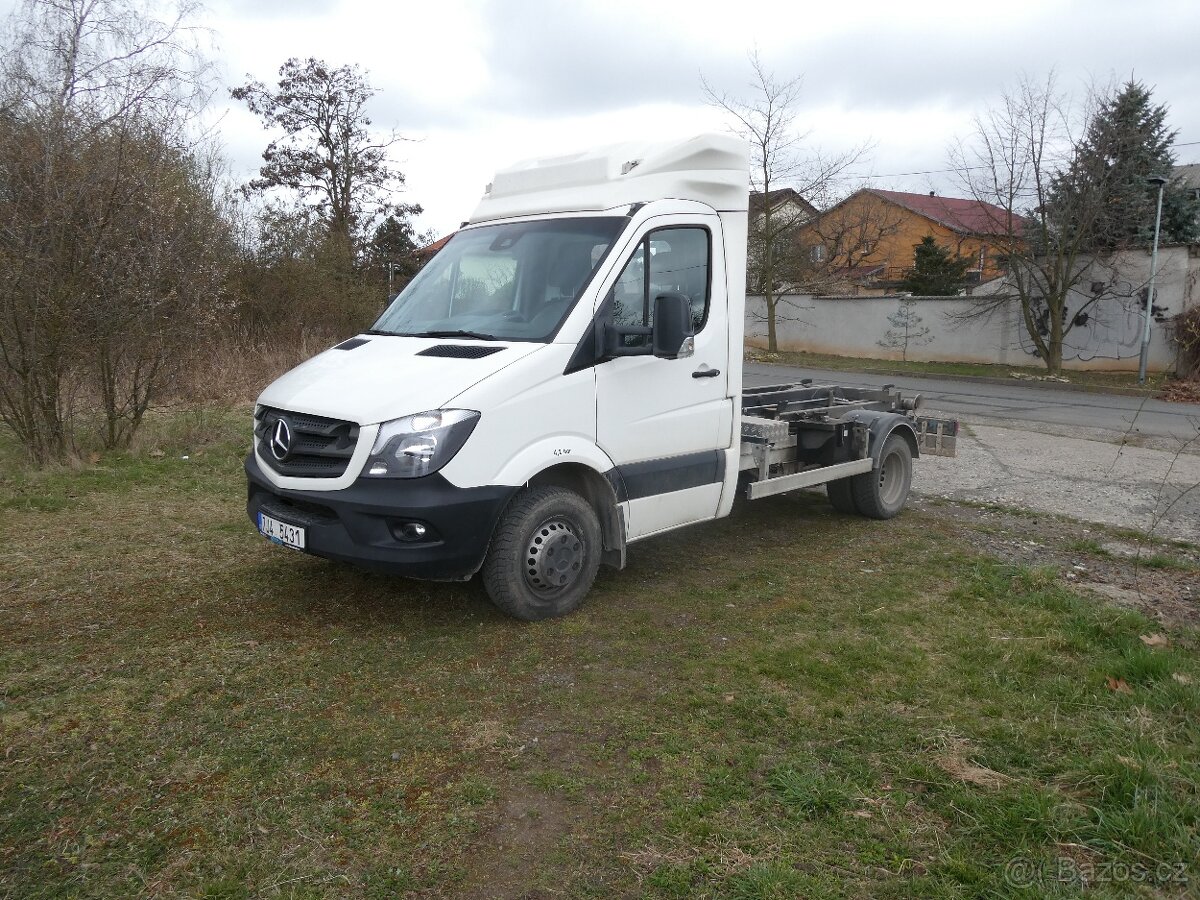 Sprinter 519 CDI - 2