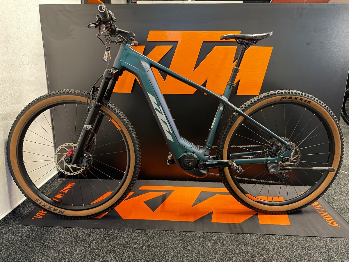 KTM Macina Team 791 - L - 2