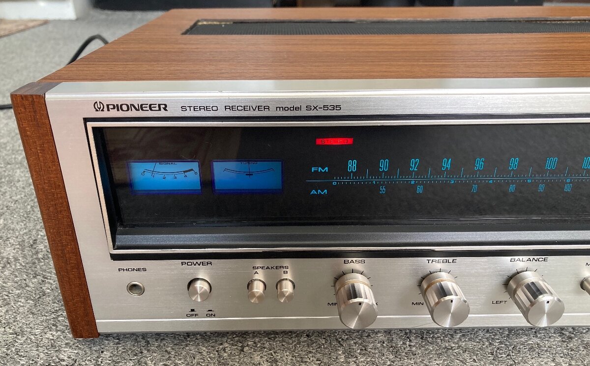 PIONEER SX - 535 - 2