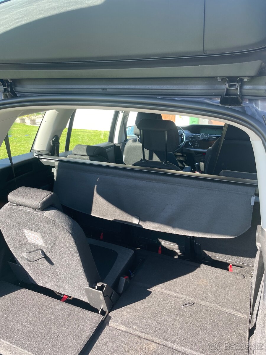 Citroen c4 spacetourer - 2