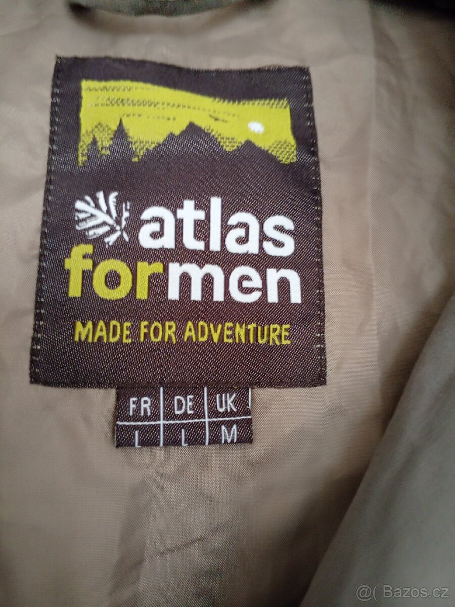 Pánská jarní bunda - 2