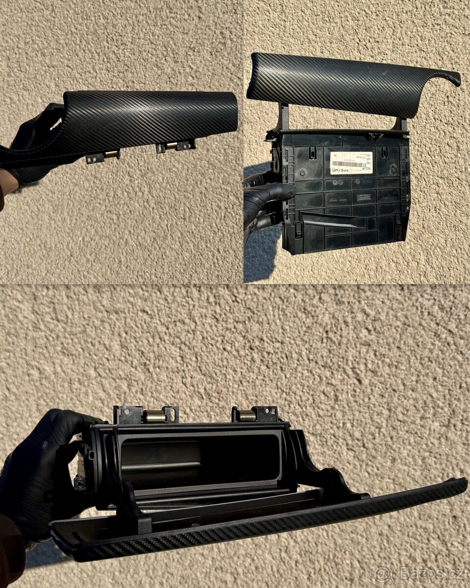 Mini Cooper R56 – originální díly interiéru ND - 2