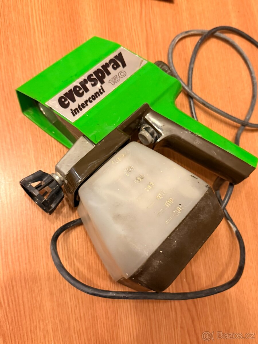 EVERSPRAY INTERCONTI 150 - STŘÍKACÍ PISTOLE - 2