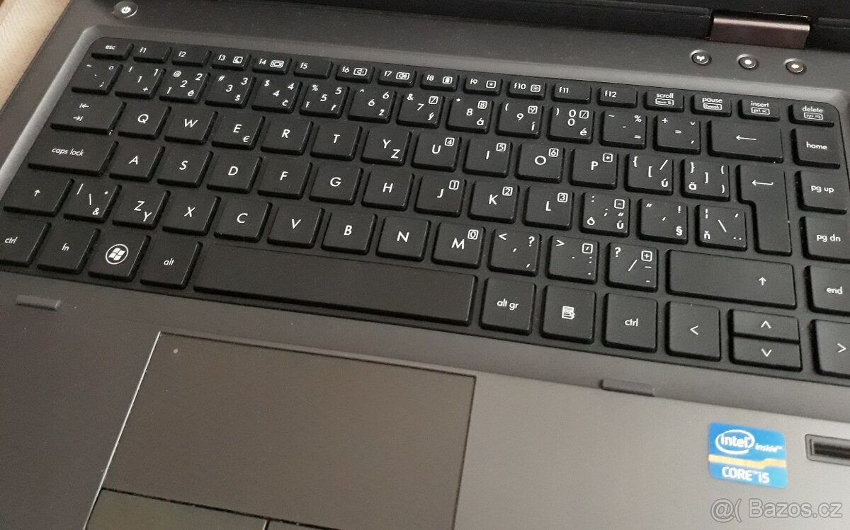 Nová baterie, Windows 11 Notebook HP Probook - 2