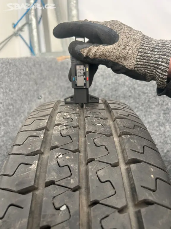 Letní pneumatiky Matador 215/75 R16 C - 2