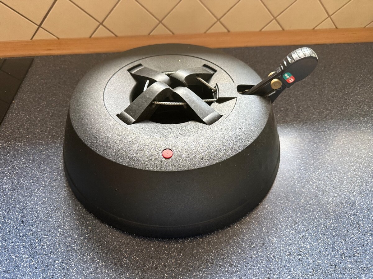 Stojan na stromek Krinner comfort medium - 2