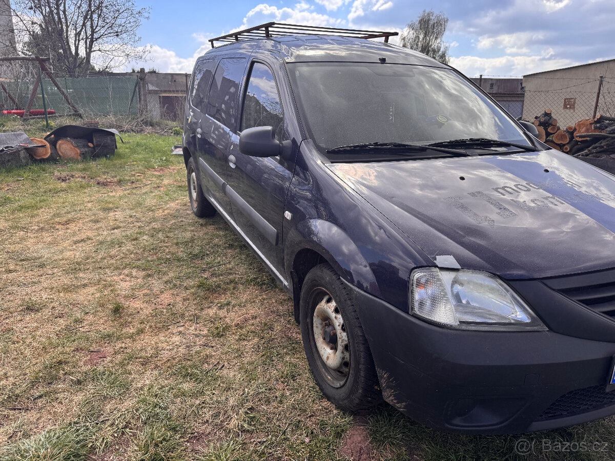 DACIA LOGAN 2012 - 2