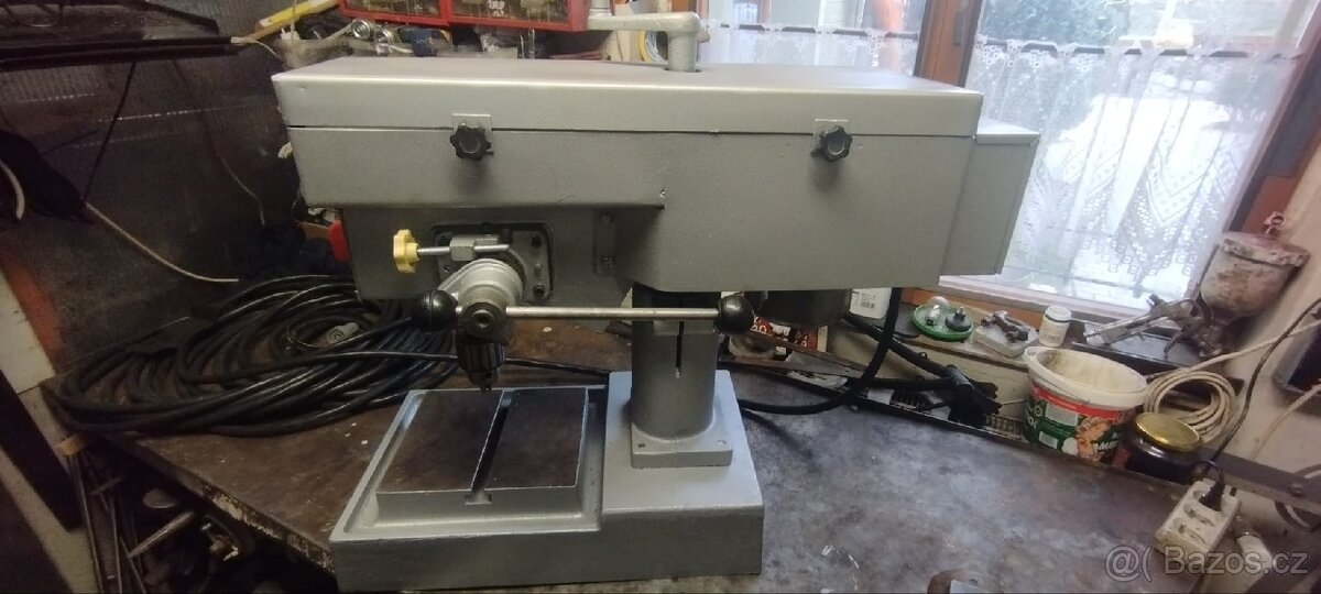 Stolní vrtačka - 2