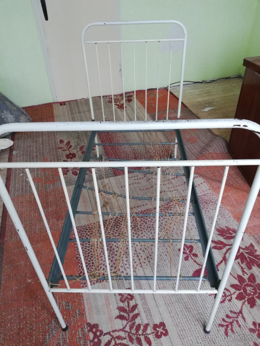 Starou postýlku - 2