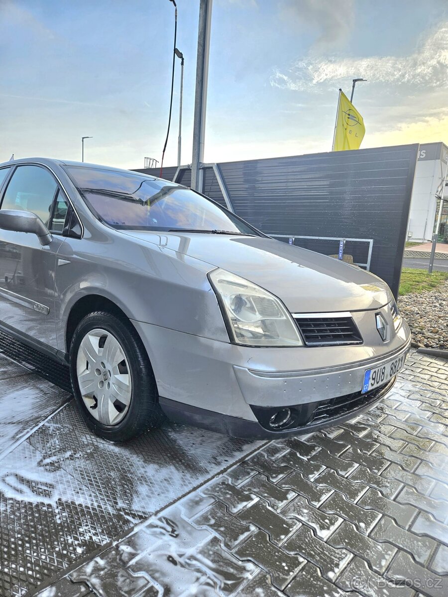 Renault Vel Satis - 2