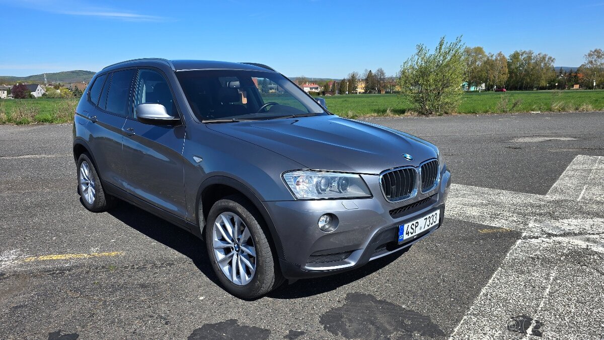 BMW X3 2.0d - 2