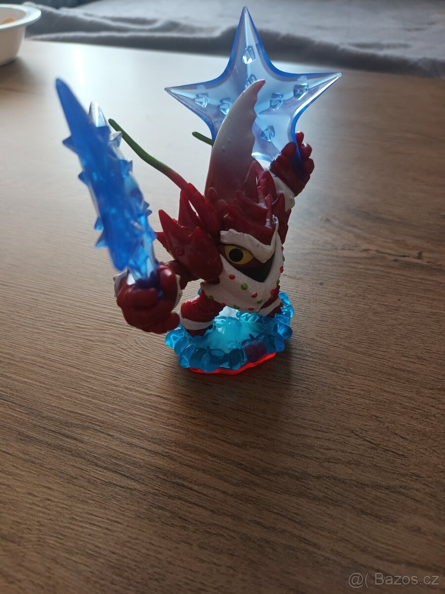 Skylanders Winterfest Lob-Star - 2
