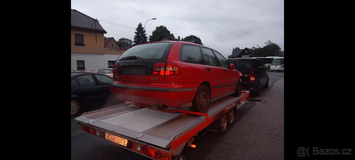 Volvo V40 kombi - 2