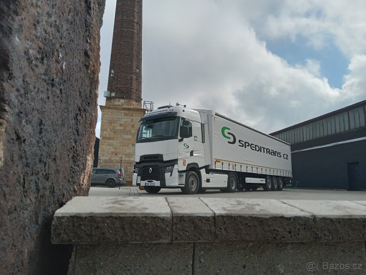 Řidič/-ka MKD - víkendy doma - 2