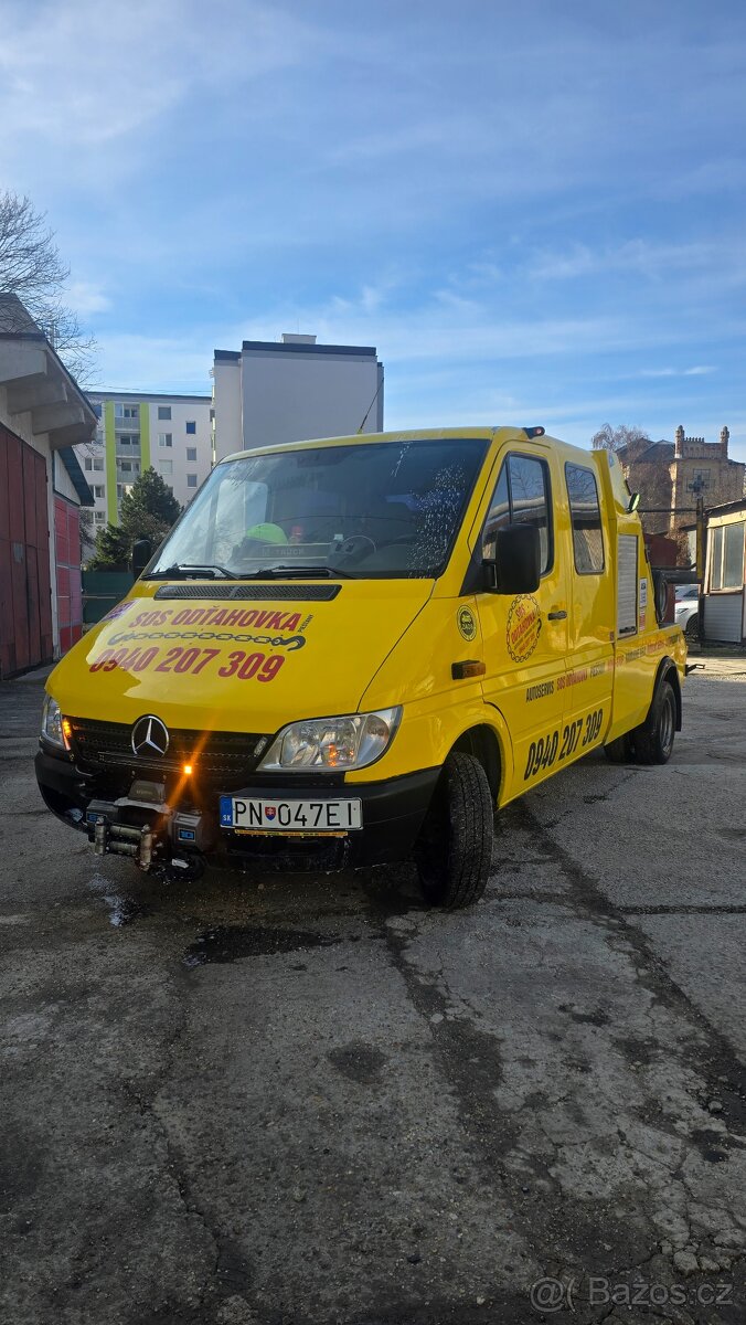 Predam odtahovy special - 2