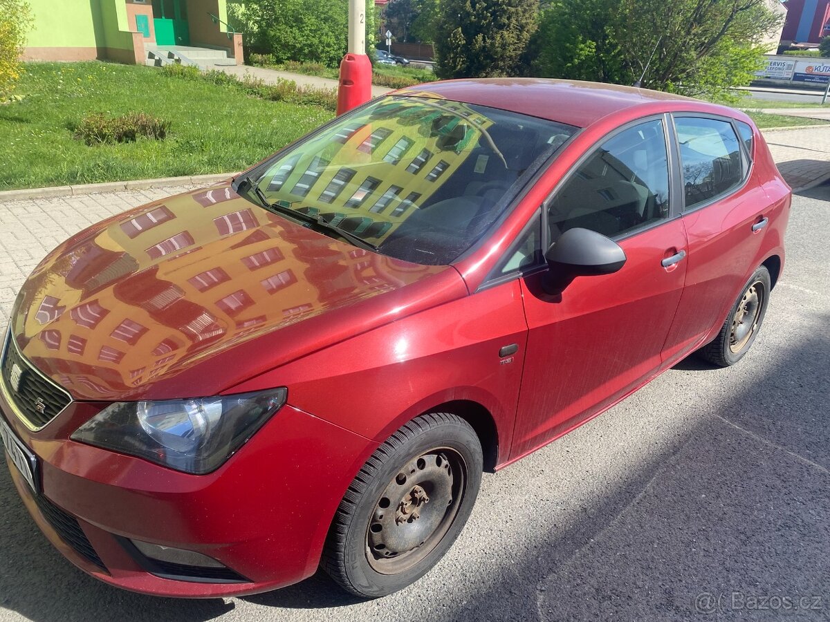 Seat Ibiza - 2