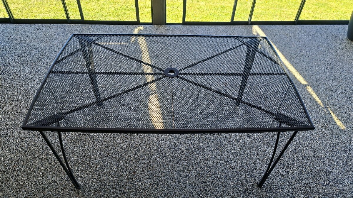 Zahradní stůl - 2