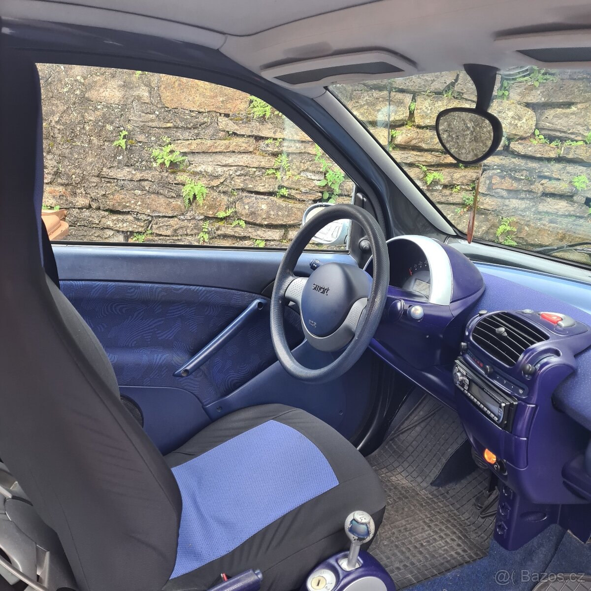 Prodám Smart fortwo - 2