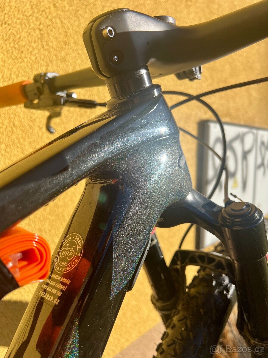 Trek Procaliber 9.8 Custom - 2