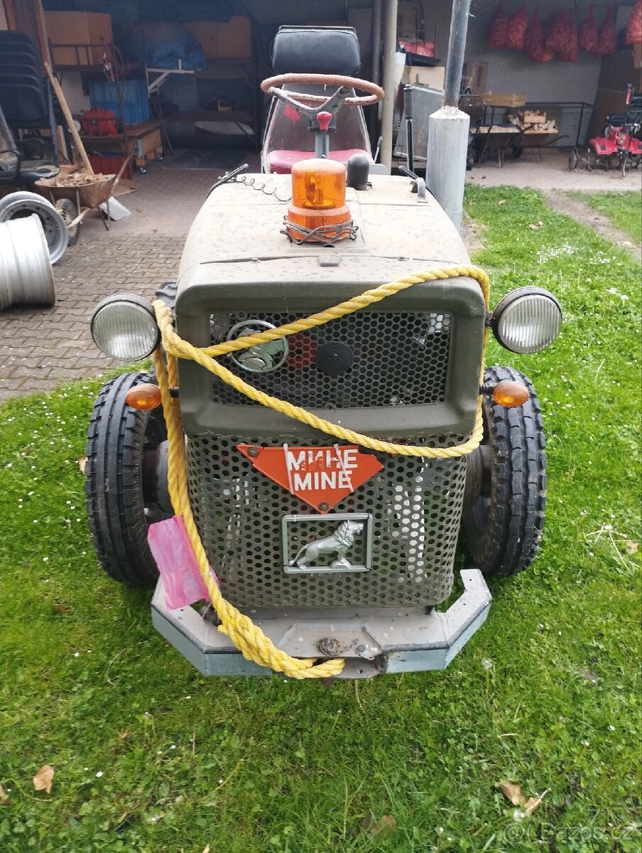 Traktor - 2