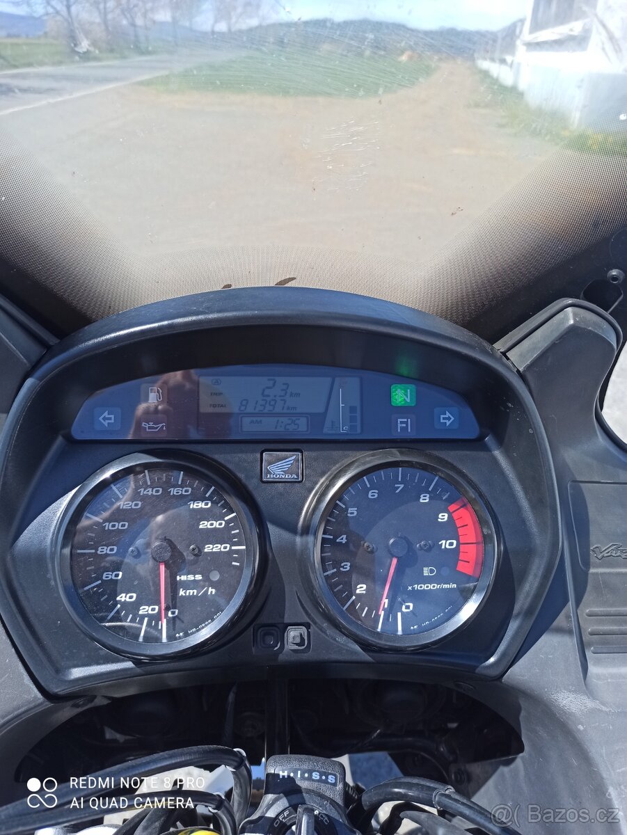 Honda Varadero - 2