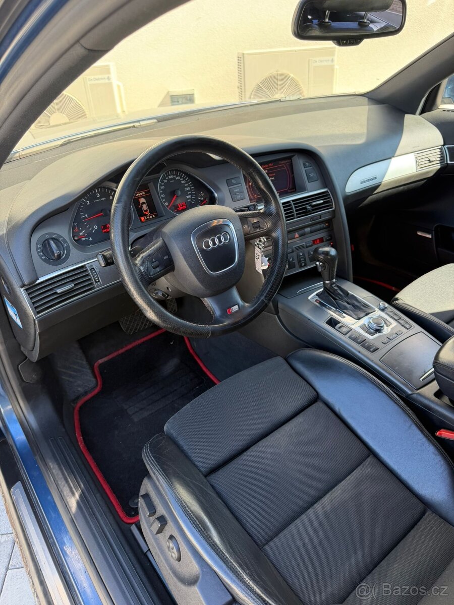 Audi A6 3.0 TDI S-line / S6 - 2