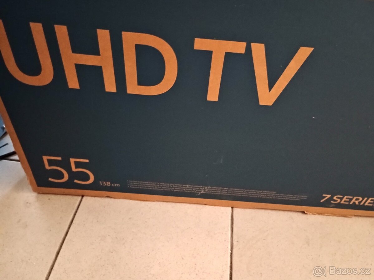 televize SAMSUNG 55" - 2