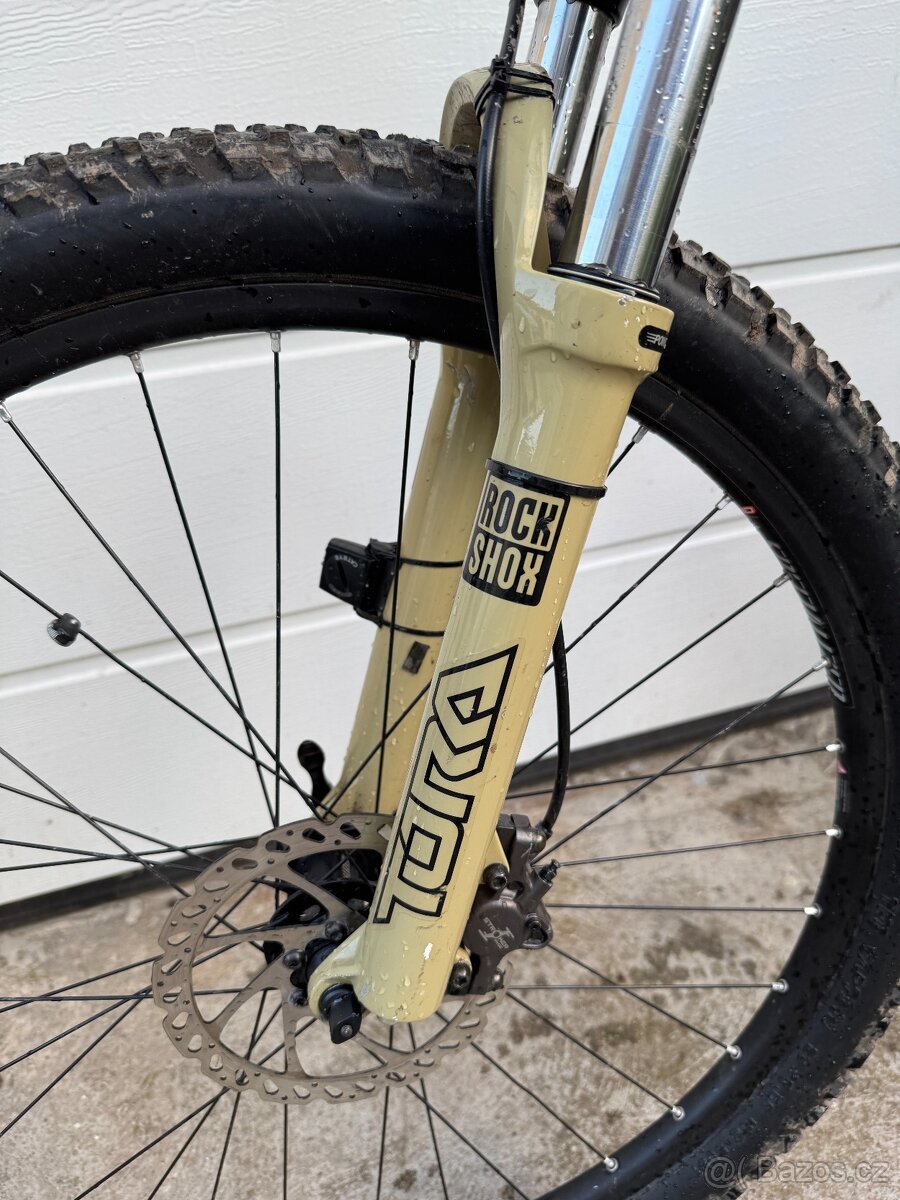 Specialized – celoodpružené horské kolo - 2