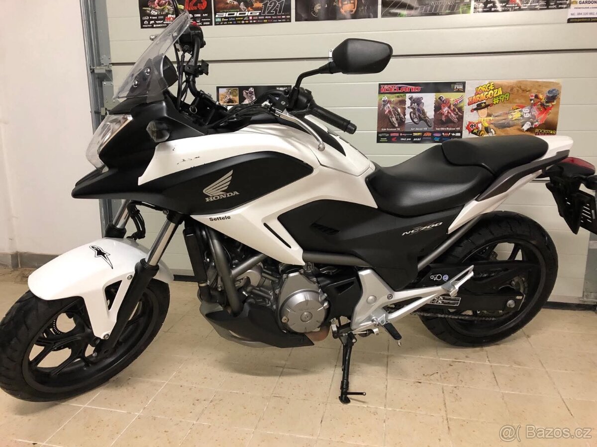 Honda NC700X - 2